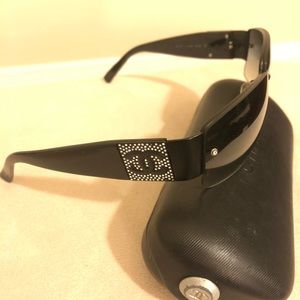 Authentic Chanel vintage sunglasses